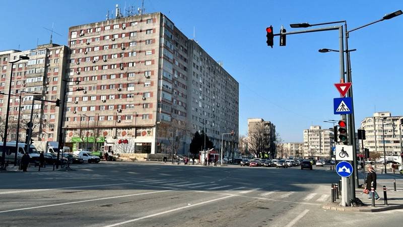 ATENȚIE, ȘOFERI! Se modifică semaforizarea în trei intersecții din municipiul Constanța