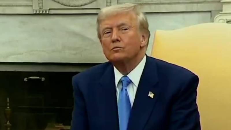 Trump avertizează Hamas: „Dacă ţineţi ostatici, sunteţi morţi”