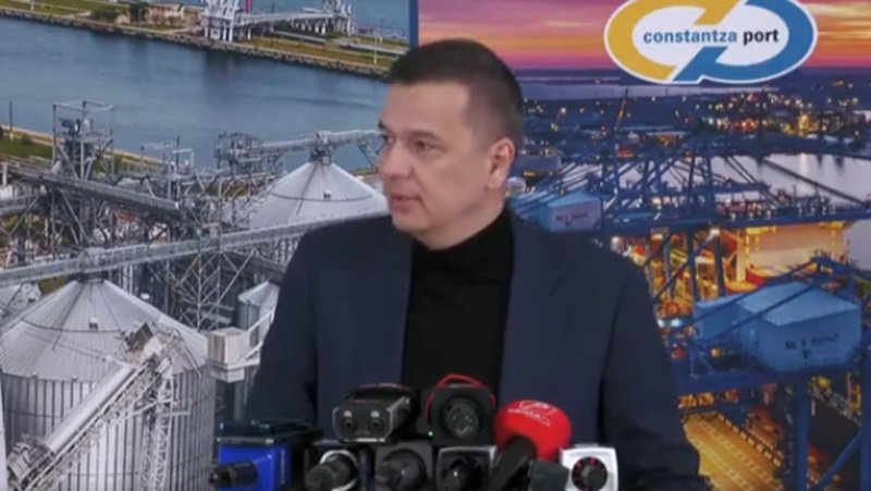 Sorin Grindeanu, la Constanța: În aprilie vom desemna câștigătorul pentru construcția Alternativei Techirghiol