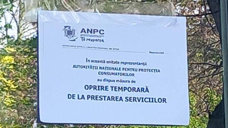 Controale ANPC la aproape 1.000 de operatori economici din toată țara: amenzi de peste 5,3 milioane lei – ce nereguli au fost găsite