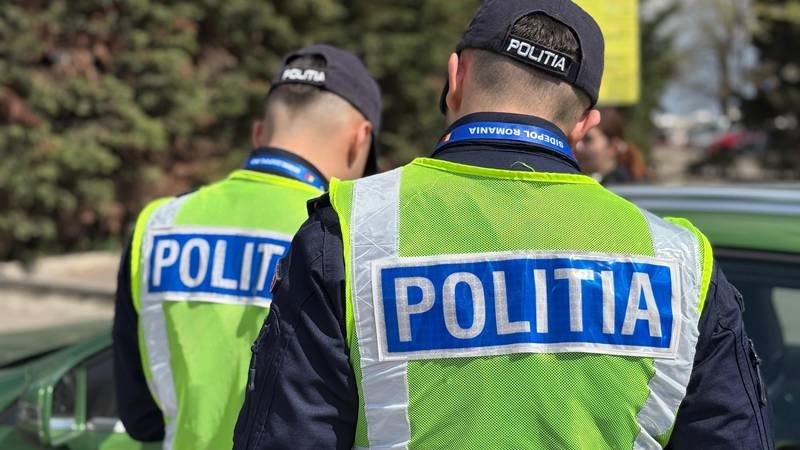 Măsuri speciale pe litoral de Florii și Paștele Catolic. Polițiștii constănțeni la datorie
