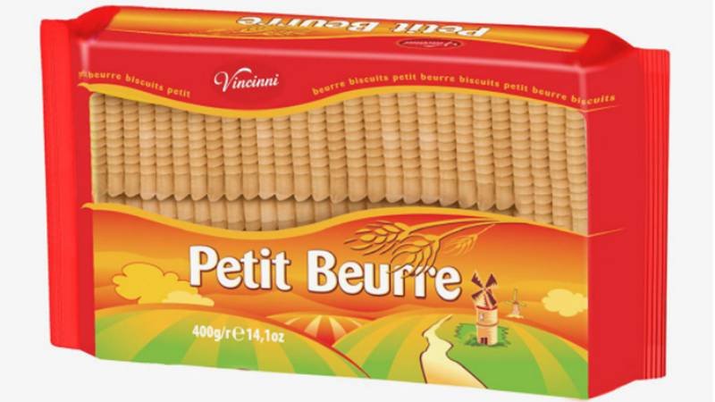 Lot de biscuiți retras din magazinele Supeco din cauza depășirii limitei maxime admise pentru dioxid de sulf