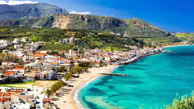 Un cutremur cu magnitudinea de moment 6,1 a lovit insula Creta: este posibilă formarea unui tsunami