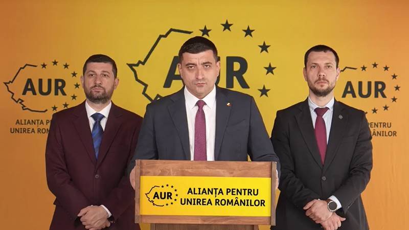 AUR cere din nou prezența premierului Ilie Bolojan în Parlament pentru explicații privind situația energetică