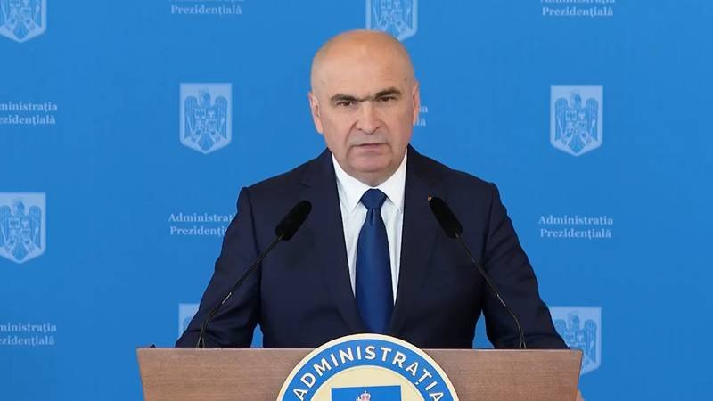 Crinel Nicu Grosu, numit şef al Corpului de Control al premierului. Cine este Crinel Nicu Grosu