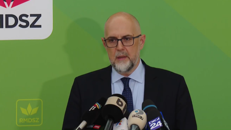 Kelemen Hunor: „Suntem dispuși să asumăm guvernarea”. Declarațiile liderului UDMR după consultările de la Cotroceni