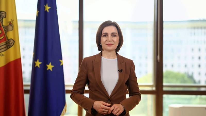 Maia Sandu, îndemn la vot în turul doi al alegerilor prezidențiale: „România are nevoie de noi și Europa are nevoie de noi”
