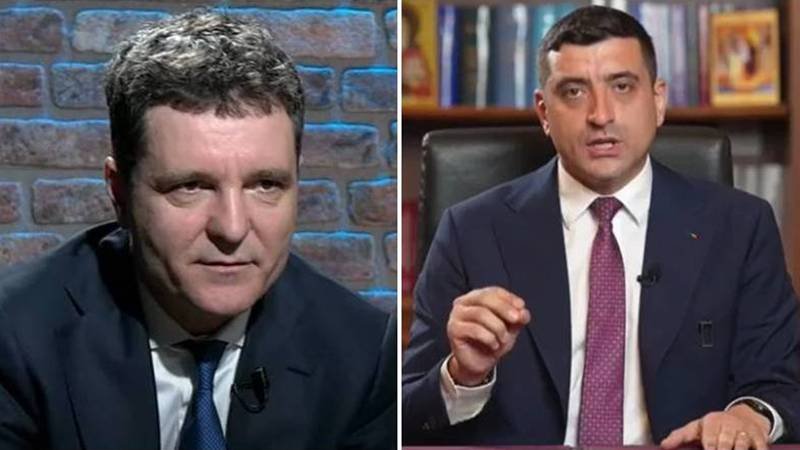ALEGERI PREZIDENȚIALE, turul II. Rezultate exit-poll-uri: Nicușor Dan ar avea peste 54% din voturi