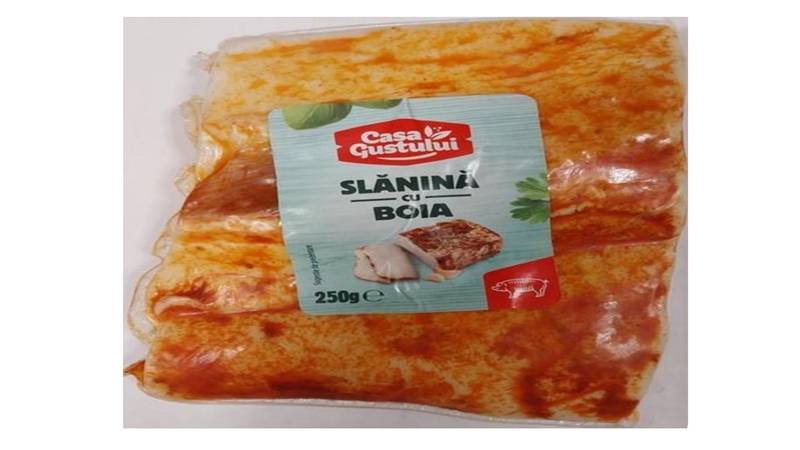Slănină contaminată cu Listeria, retrasă din magazine Penny: a fost comercializată și în județul Constanța – clienții sunt rugați să restituie produsul