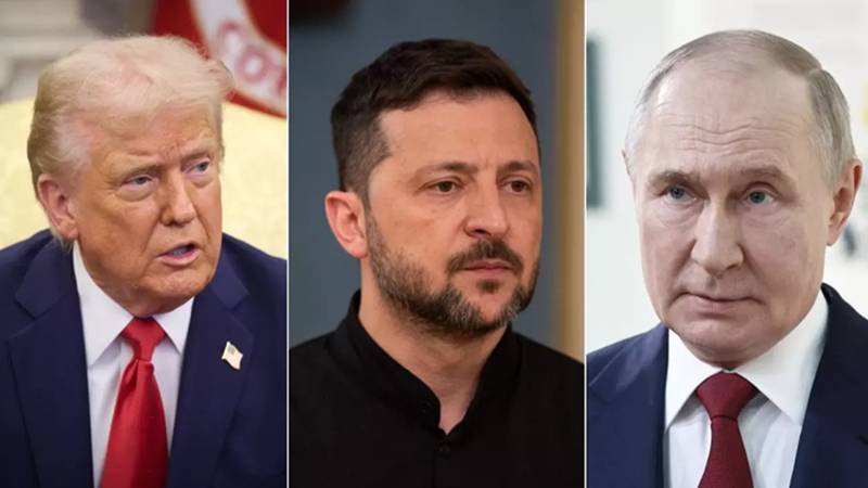 Kremlinul respinge ideea unui summit între Trump, Zelenski și Putin