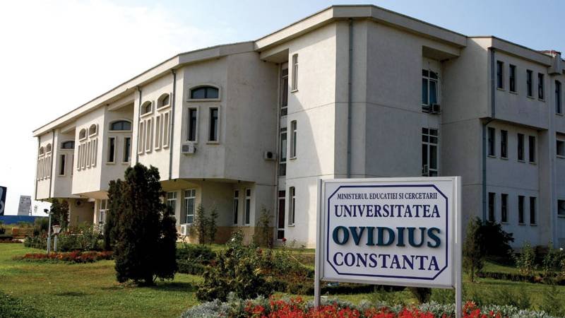 Ultima oprire a Caravanei civice „Gen, știri”, la specializarea Jurnalism Facultății de Litere a Universității Ovidius din Constanța