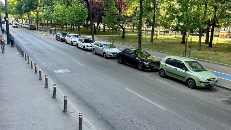 ATENȚIE, CONSTĂNȚENI! Începe resistematizarea traficului rutier pe Tomis și Mircea cel Bătrân
