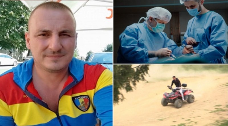 Tragedie cu speranță: Mircea, înger salvator pentru alți oameni! „S-au gândit, în cea mai neagră zi a vieții lor, să ajute alți semeni”