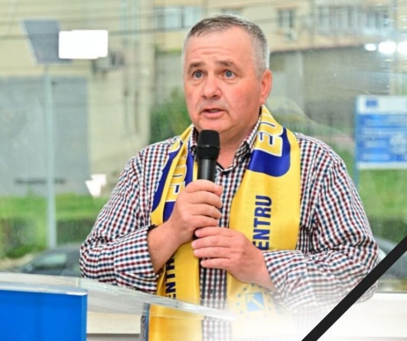 Doliu în administrația locală. S-a stins din viață primarul comunei Dobromir, Eugen Iliescu: „A fost un om gospodar, aproape de oameni”