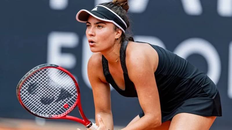 Gabriela Ruse a urcat 22 de locuri în clasamentul WTA. Cine este jucătoarea din România cel mai bine clasată