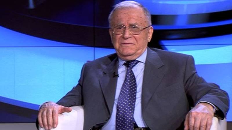 Anunțul SRI despre starea de sănătăte a lui Ion Iliescu. Fostul președinte s-a internat luni