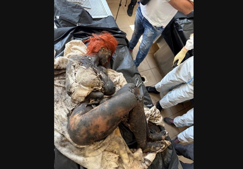 Polițiștii au confundat o păpușă gonflabilă cu cadavrul unei femei. „Trupul neînsuflețit” a fost dus la morgă, criminaliști trimiși de la București