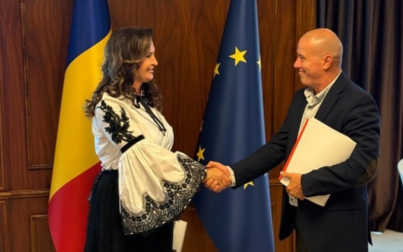 Demeter András István a preluat mandatul de ministru al Culturii. El se află în proces cu ministerul pe care îl conduce