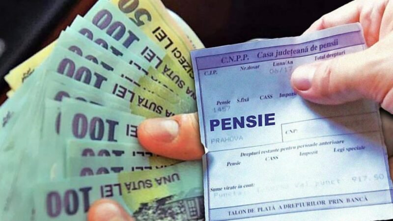 TAXĂ la pensie. Mai mulți români ar putea fi obligați să plătească pentru Sănătate – care sunt pensionarii vizați