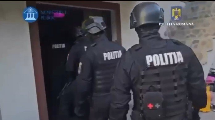 Percheziții în Constanța într-un dosar de evaziune fiscală. Este vizat un fost vicepreședinte PSD Constanța