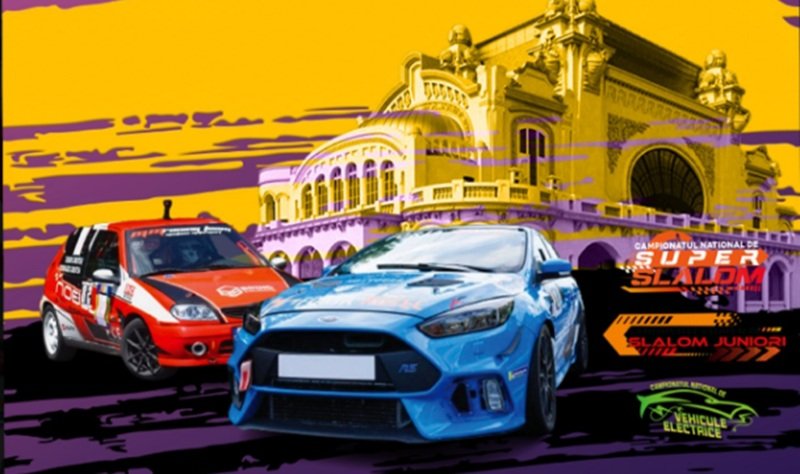 Seaside Speed Race 2025, la Constanța! Restricții de circulație în perioada 6 – 9 iunie 2025