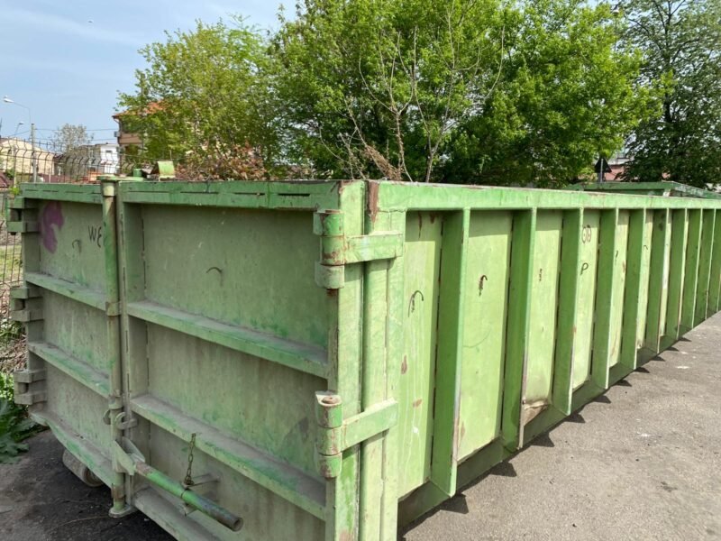 Aveți deșeuri voluminoase de aruncat? Unde sunt amplasate containerele speciale, în Constanța