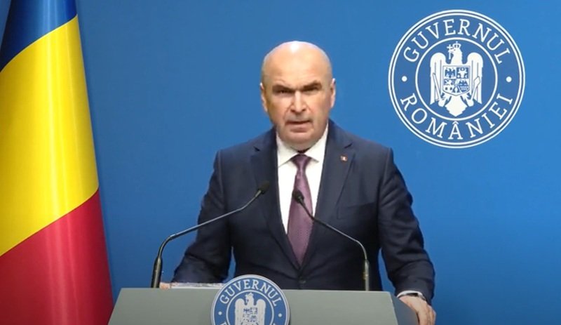 Guvernul aprobă primele ajutoare financiare pentru oamenii afectați de inundații. Bolojan: Un nou pachet de sprijin va fi adoptat săptămâna viitoare