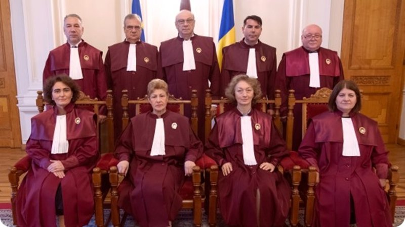 CCR amână din nou decizia în cazul Legii pensiilor magistraților