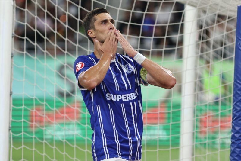 Farul Constanţa a învins FCSB după un meci dramatic. Zicu: E un lucru rar ca o echipă să controleze jocul acasă la FCSB de maniera în care am făcut-o noi