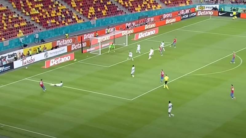FCSB, eliminată din Liga Campionilor după eșecul cu FK Shkendija. Becali: „Cea mai mare rușine din istoria fotbalului românesc!”
