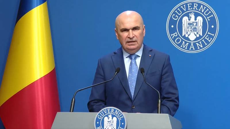 Ilie Bolojan preia ca interimar și funcția de vicepremier pe care a deținut-o Dragoș Anastasiu