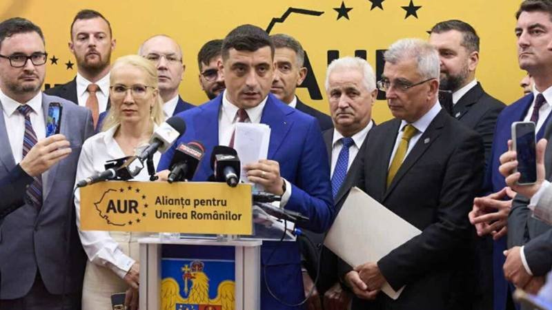 AUR a depus moțiunea de cenzură împotriva Guvernului Bolojan la Parlament: când are loc votul