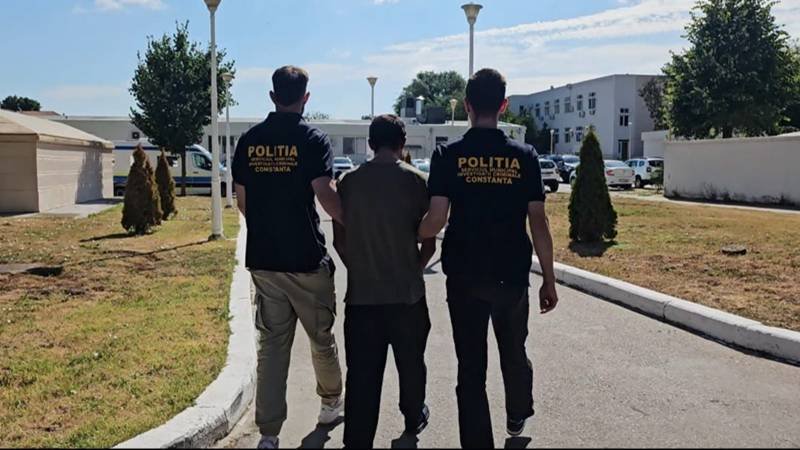 JUDEȚUL CONSTANȚA. Bărbat reținut după ce ar fi furat telefoane, parfumuri și bani