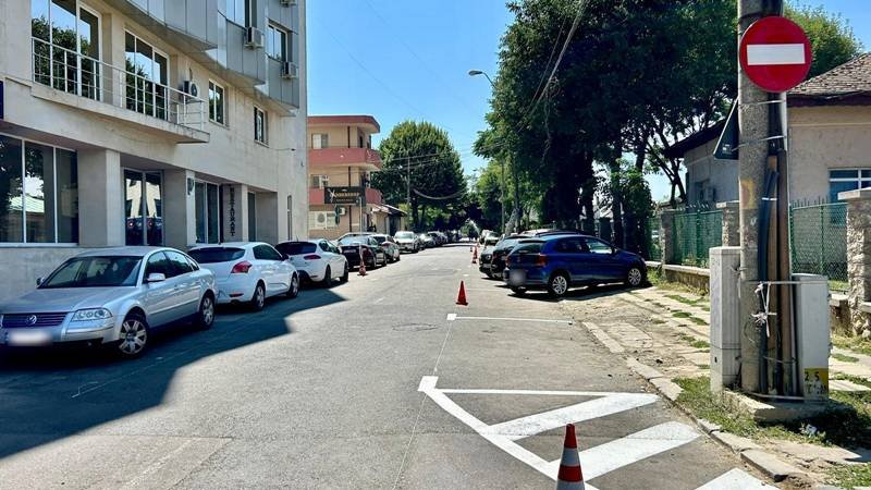 ATENȚIE, ȘOFERI! Două străzi din Constanța vor deveni cu sens unic