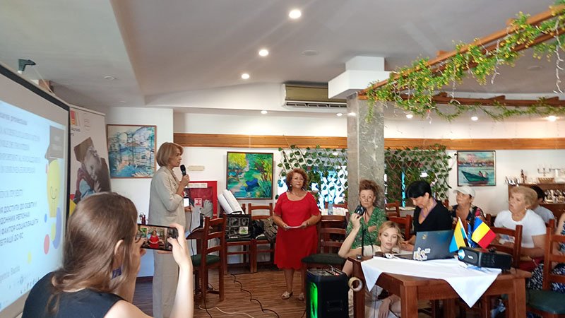 Proiect Româno-Ucrainean lansat la Tulcea: ”Îmbunătățirea accesului la educație în regiunile de frontieră ca un factor important al socializării și integrării în Uniunea Europeană”