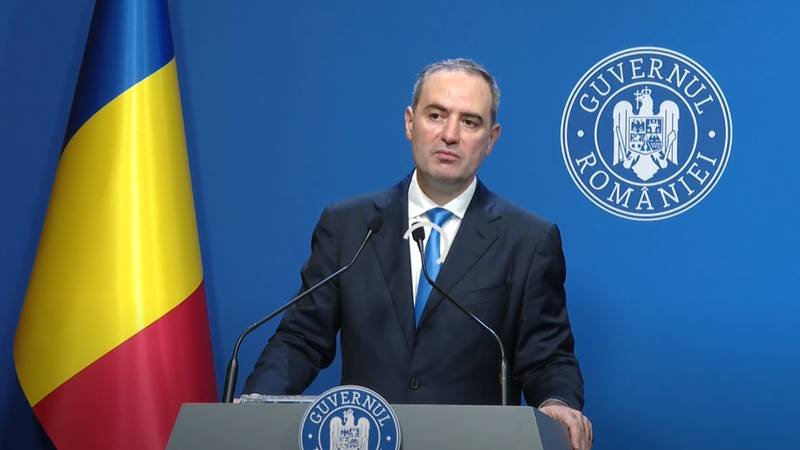 Alexandru Nazare anunță o taxă nouă pentru coletele care vin din afara Uniunii Europene