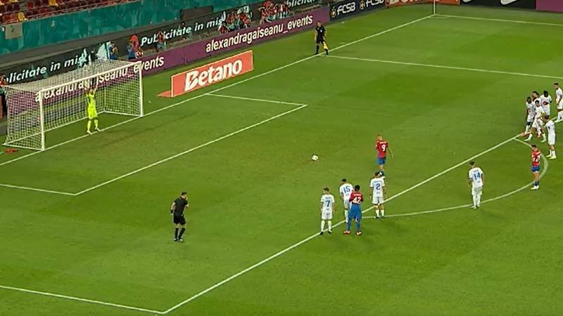 Răsturnare de situație în preliminariile Europa Legue. FCSB a revenit de la 0-2 și a câștigat cu Drita