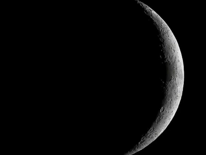 Fenomen astronomic rar: „Luna Neagră” apare în acest weekend!