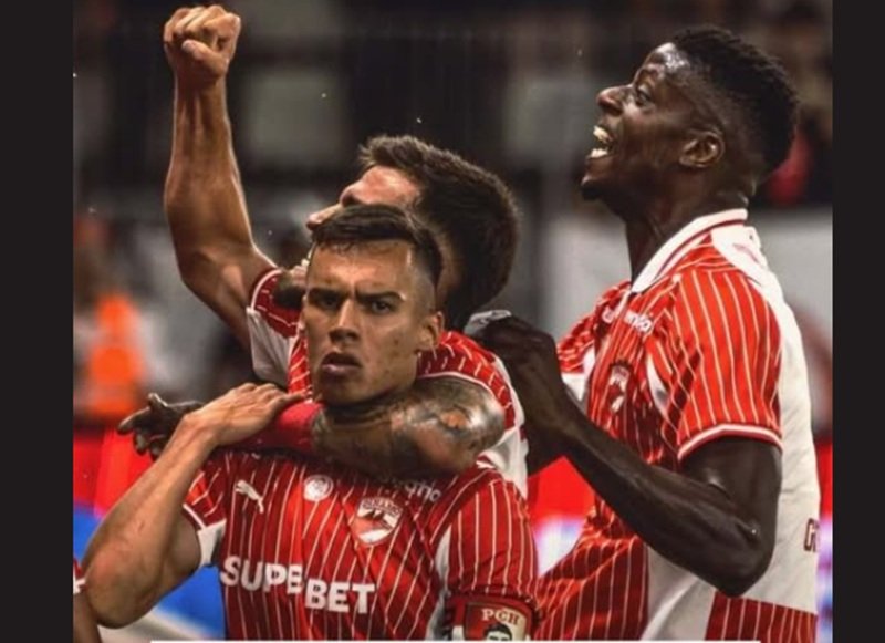 Dinamo rupe blestemul: victorie în fața FCSB după 5 ani, într-un meci de poveste!