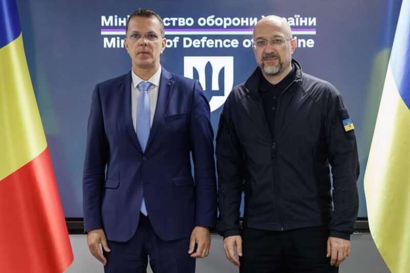 România va transfera în curând Ucrainei cel de-al 23-lea pachet de ajutor militar