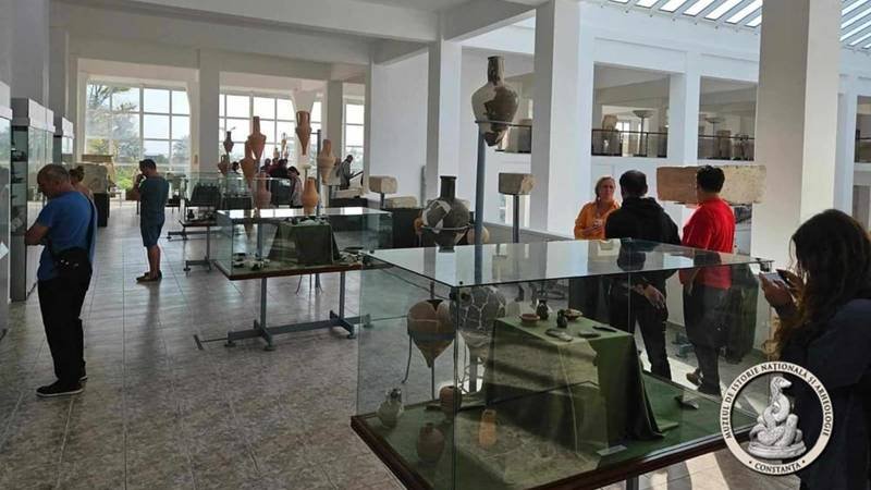 Programul de vizitare a punctelor muzeale ale Muzeului de Istorie Națională și Arheologie Constanța în sezonul rece