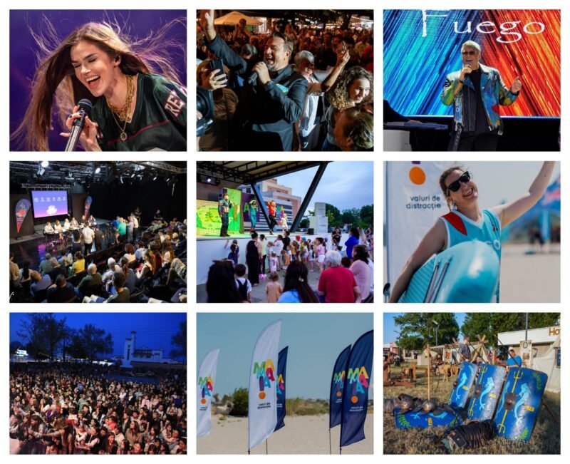 OMD Mamaia Constanța: Sezon estival 2025 încheiat grandios, cu rezultate pozitive și perspective promițătoare