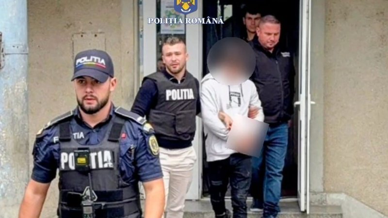 JUDEȚUL CONSTANȚA. Tânăr de 18 ani reținut după ce a atacat și tâlhărit o femeie pe stradă