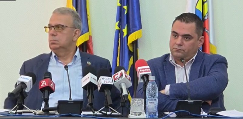 A început ședința Consiliului Local Constanța, cu prezență fizică! Ce proiecte sunt pe ordinea de zi – VIDEO