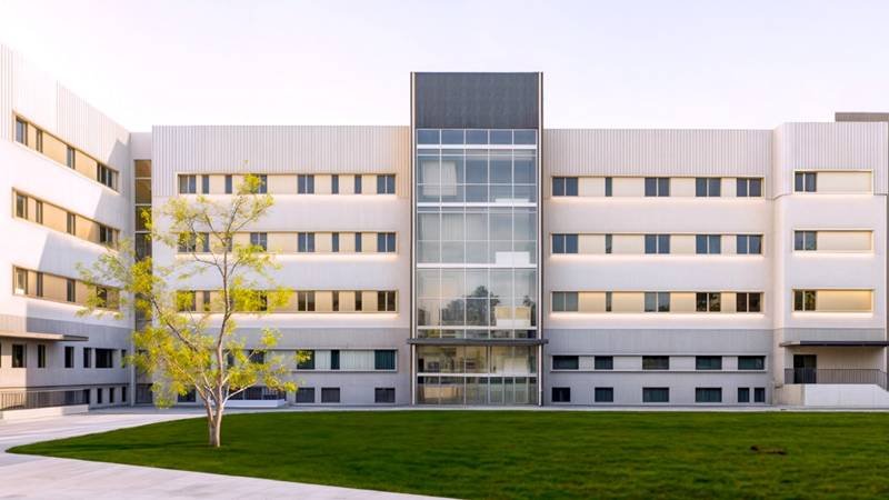 Clădirea Spitalului Clinic de Boli Infecțioase Constanța va fi demolată parțial și reconstruită. Valoarea proiectului este de aproape 87 de milioane de lei