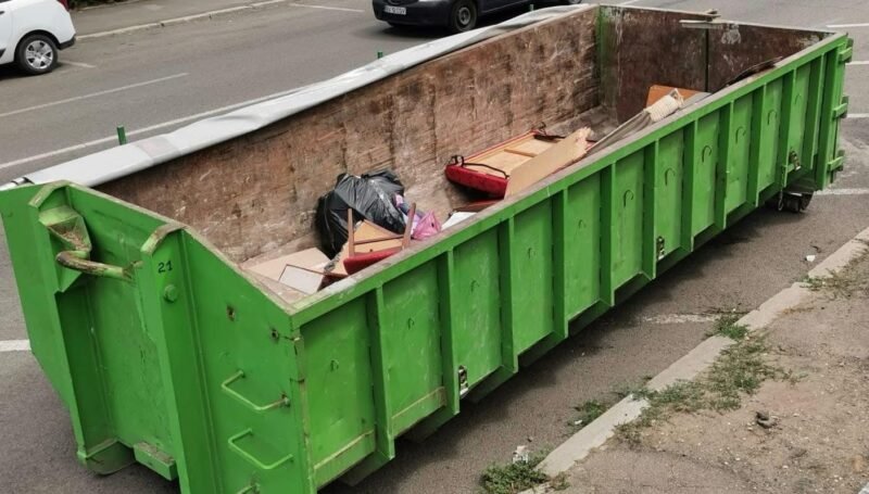Polaris: Colectați responsabil deșeurile voluminoase! Unde pot depozita deșeurile voluminoase locuitorii din zona Tomis Plus – Palazu Mare