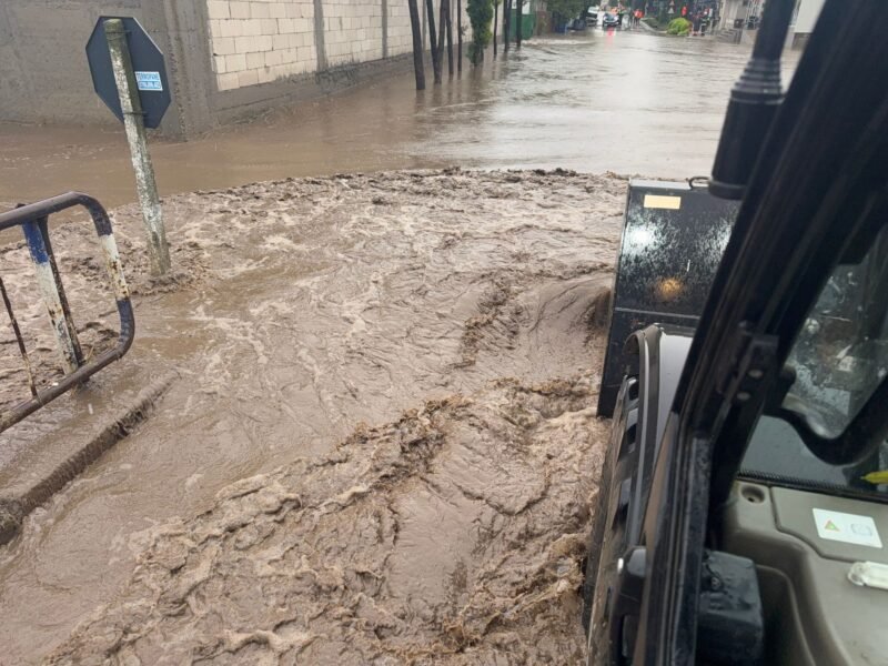 Mesaj RO-Alert în patru localități din Constanța. Locuitorii, avertizați să se adăpostească și să se pregătească de evacuare