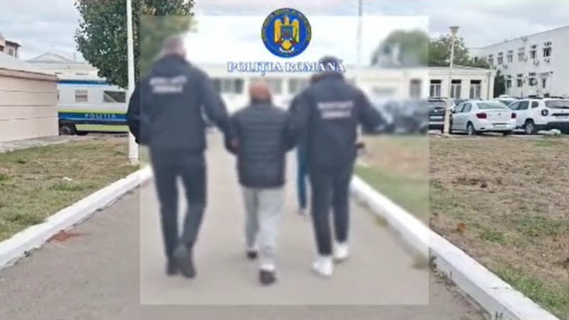 CONSTANȚA. Individ după gratii după ce a intrat, mascat, într-o sală de jocuri de noroc şi a furat 15.000 de lei!