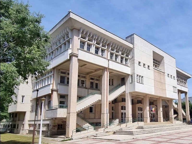 Biblioteca Județeană Constanța, masă rotundă a bibliotecilor județene din zona de sud-est