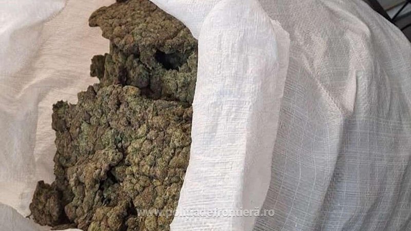 Captură pe Autostarada A1. Zeci de kilograme de cocaină și canabis, ascunse sub podeaua falsă a unei mașini 